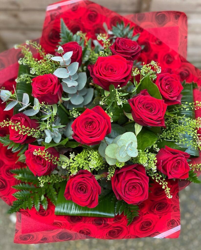 Thank You Flowers Sidcup &amp; Bexley: Thoughtful Bouquets featured image