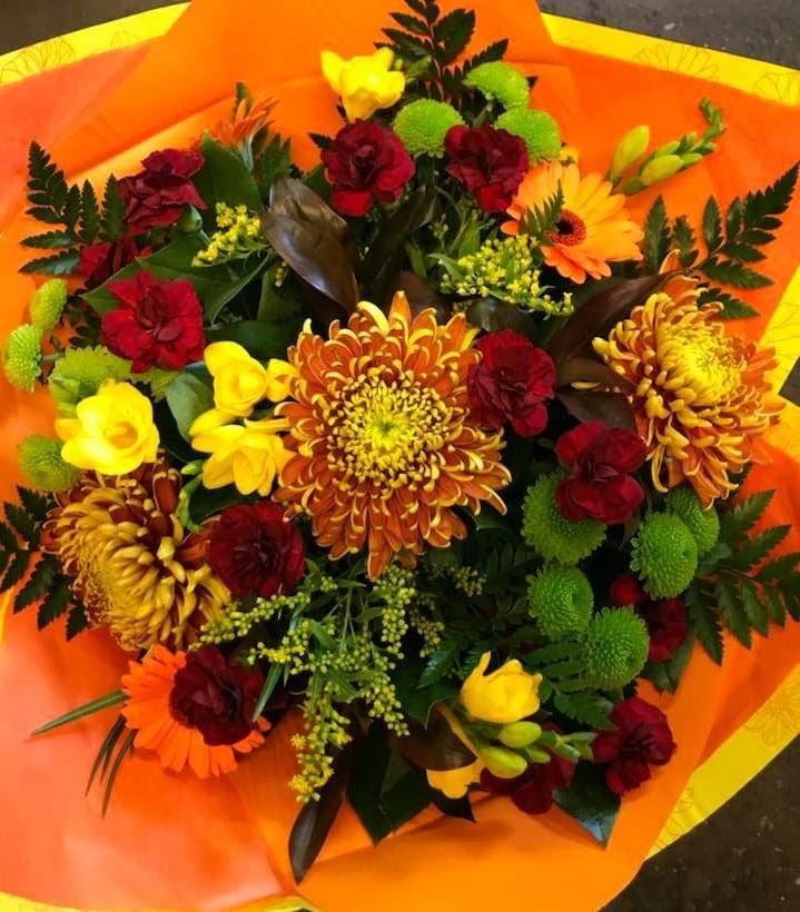 Flower Delivery Bexley: Spring Bouquets Available featured image