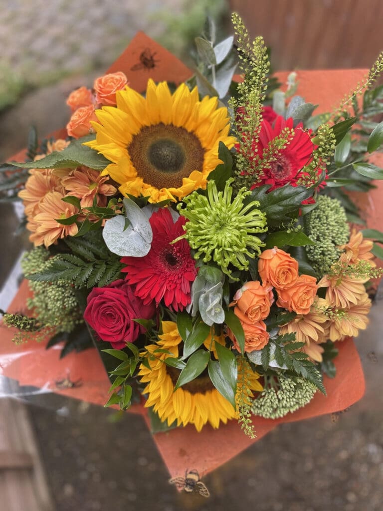 Anniversary Flowers Delivered in Eltham: Choosing the Perfect Bouquet featured image